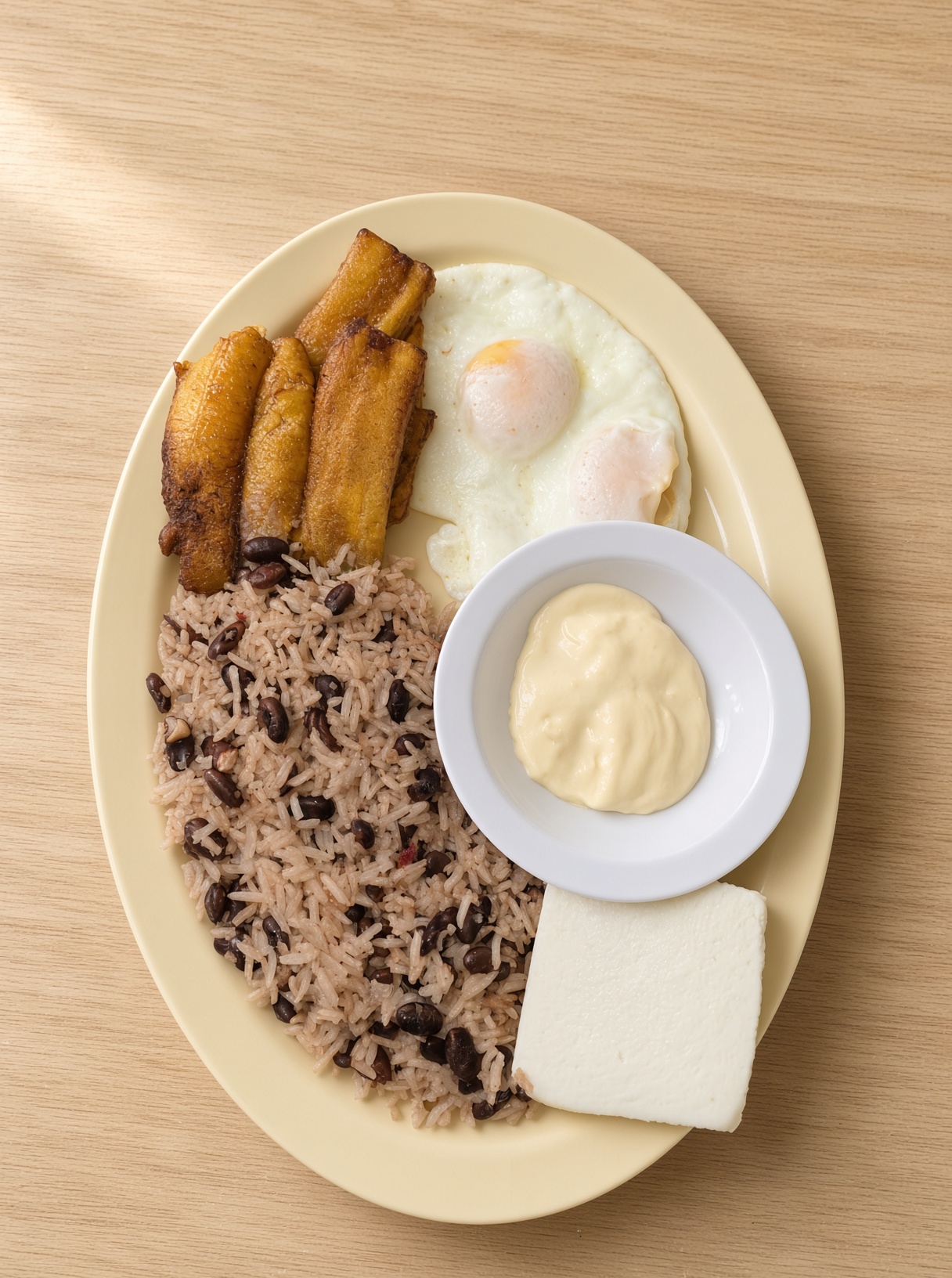 Desayuno Nica